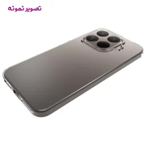 قاب ژله ای شفاف Xiaomi 15T Pro
