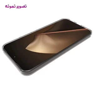 قاب ژله ای شفاف Xiaomi 15T Pro