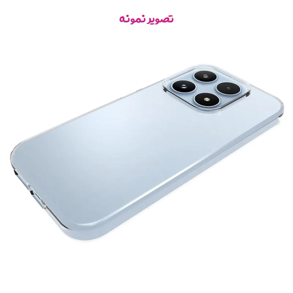قاب ژله ای شفاف Xiaomi 17