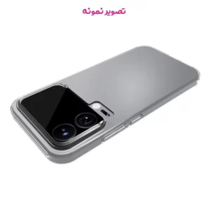 قاب ژله ای شفاف Xiaomi 17 Pro Max