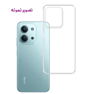قاب ژله ای شفاف Xiaomi Poco C85