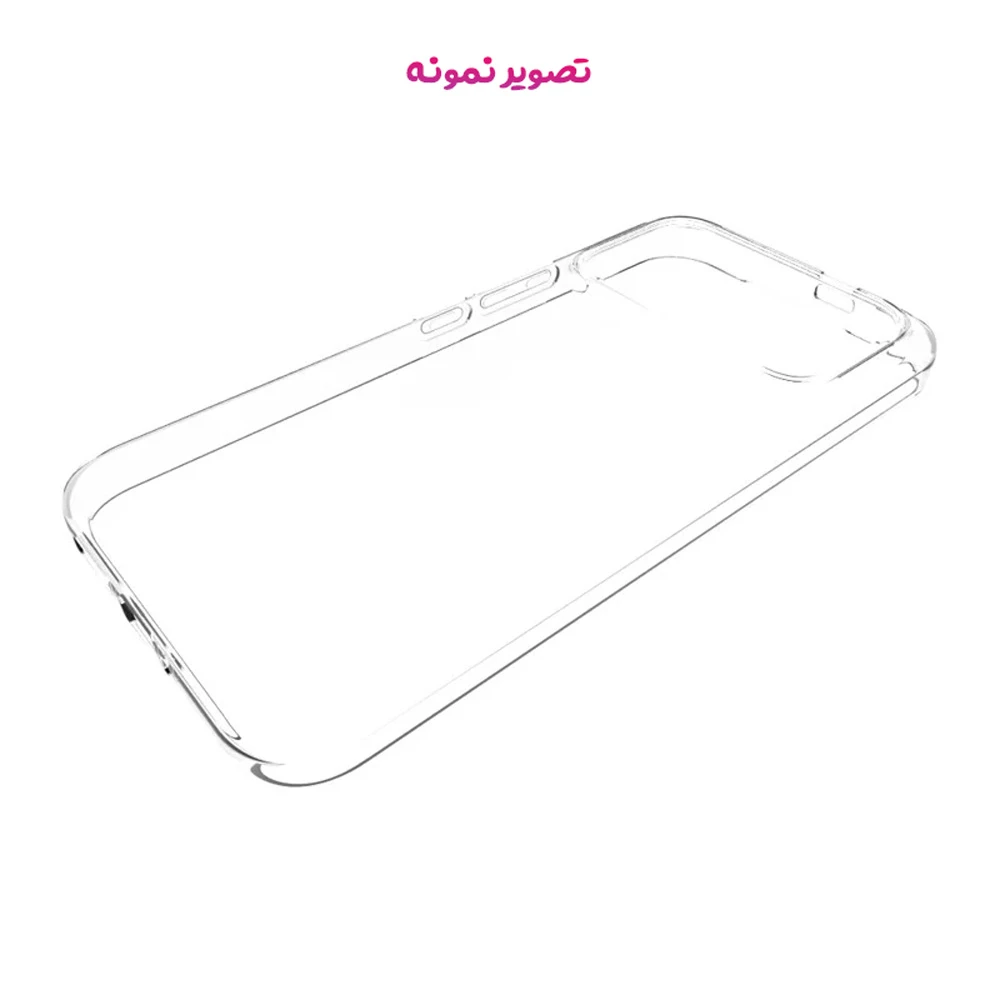 قاب ژله ای شفاف Xiaomi Redmi K90 Pro Max قاب ژله ای شفاف Xiaomi Redmi K90 Pro Max