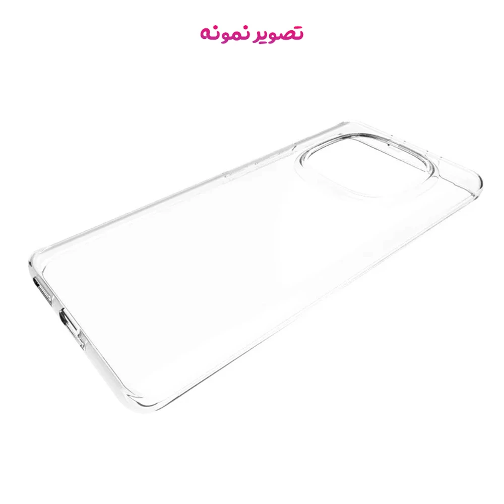 قاب ژله ای شفاف Xiaomi Redmi Note 15 Pro Plus قاب ژله ای شفاف Xiaomi Redmi Note 15 Pro Plus
