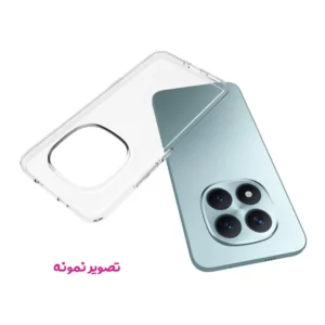قاب ژله ای شفاف Xiaomi Redmi Note 15 Pro Plus