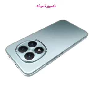 قاب ژله ای شفاف Xiaomi Redmi Note 15 Pro Plus