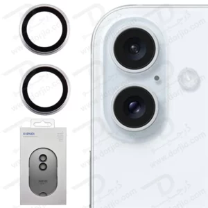 محافظ لنز دوربین رینگی iPhone 17 مارک X-Level
