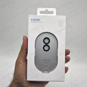 محافظ لنز دوربین رینگی iPhone 17 مارک X-Level