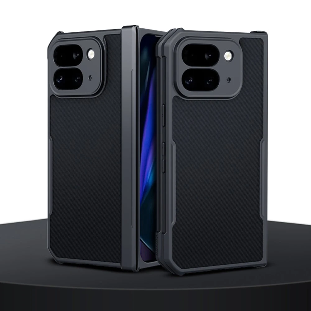 کریستال شیلد Google Pixel 10 Pro Fold مارک XUNDD سری Beatle