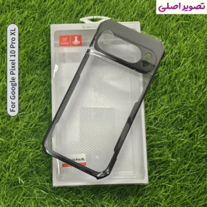 کریستال شیلد شفاف Google Pixel 10 Pro XL مارک XUNDD سری Beatle