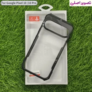 کریستال شیلد شفاف Google Pixel 10 Pro مارک XUNDD سری Beatle