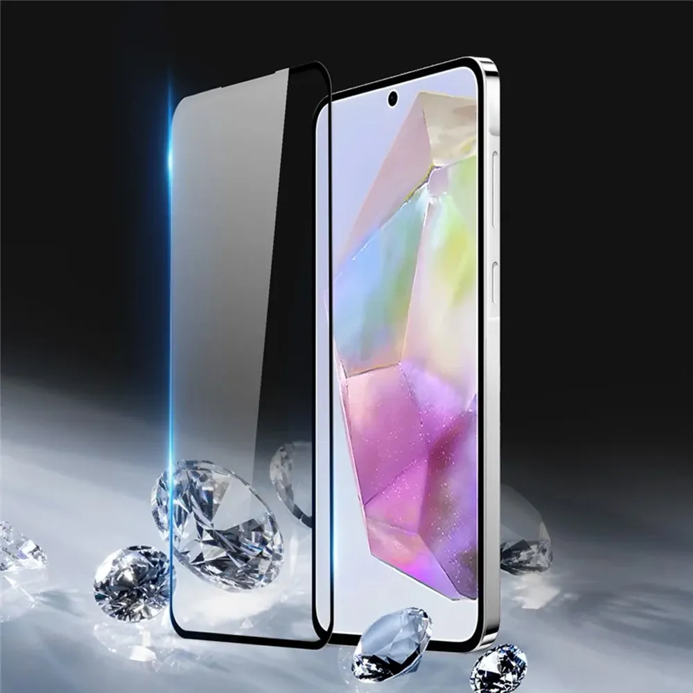 گلس آنتی استاتیک Samsung Galaxy S23 FE مدل Gorilla گلس آنتی استاتیک Samsung Galaxy S23 FE مدل Gorilla