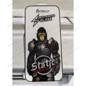 گلس آنتی استاتیک iPhone 17 مدل Gorilla