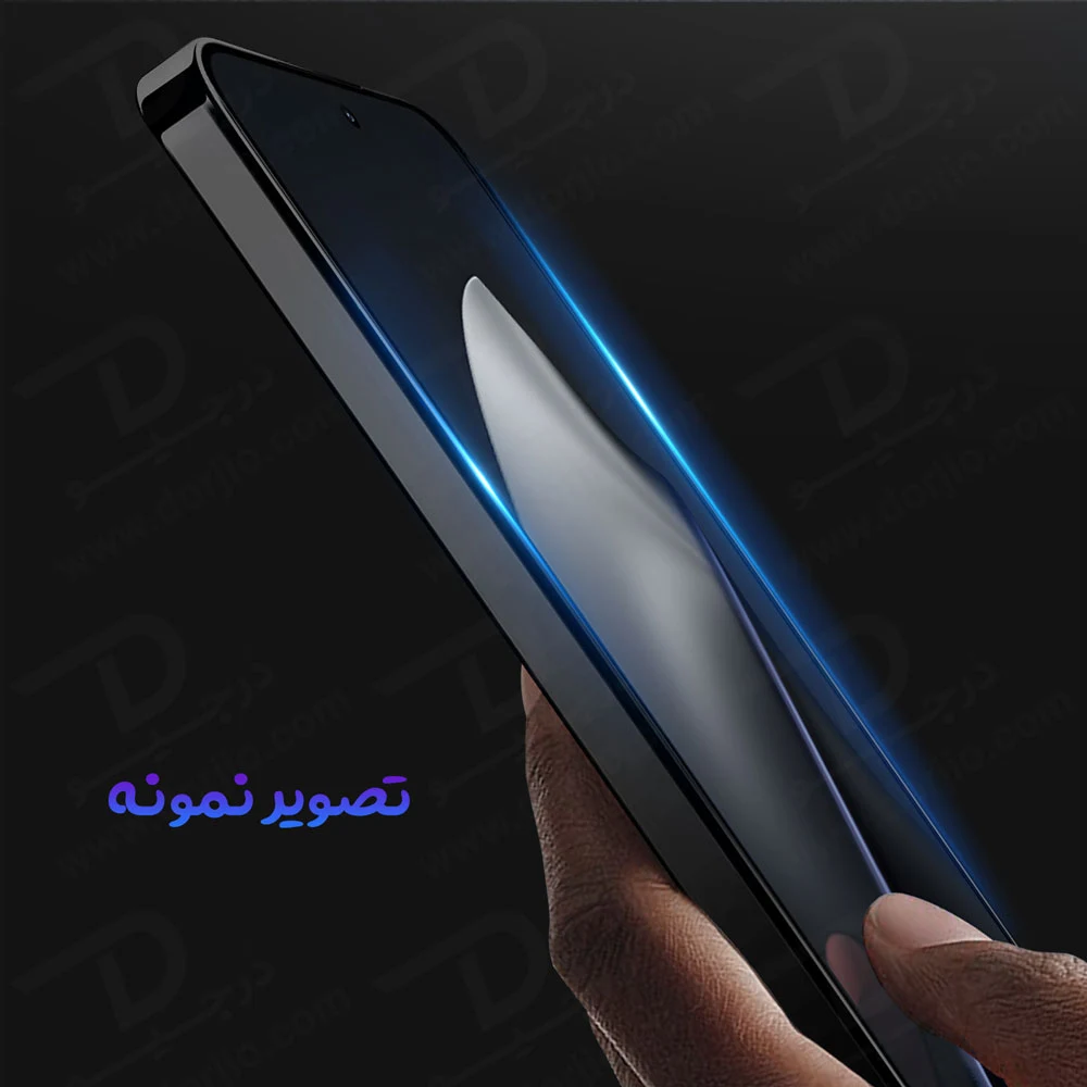 گلس شفاف Xiaomi 17 مدل 10D Pro