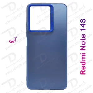 خرید قاب پشت مات Xiaomi Redmi Note 14S مدل New Skin