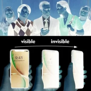 خرید نانو برچسب حریم شخصی صفحه نمایش iPhone 17