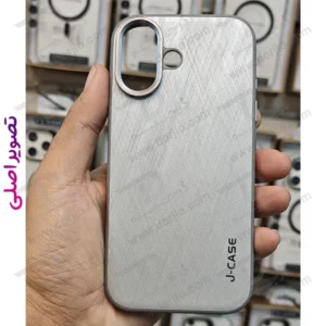 قاب چرمی iPhone 17 مدل J-Case