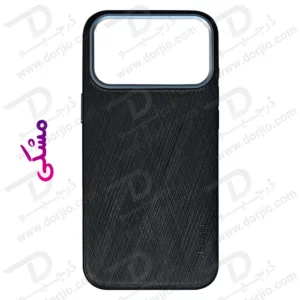 قاب چرمی iPhone 17 Pro مدل J-Case