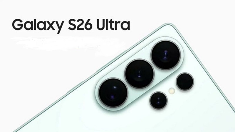 Samsung Galaxy S26 Ultra