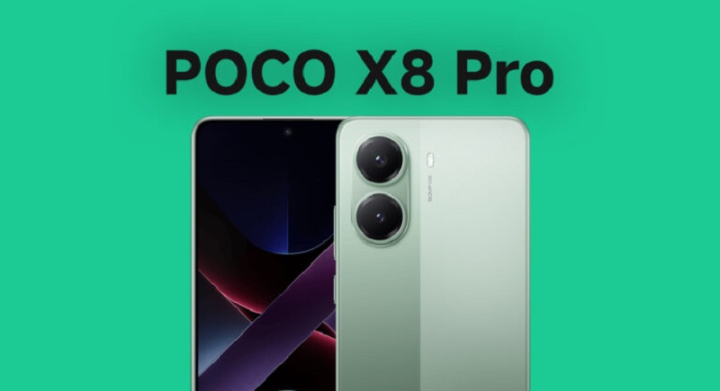 جزئیات و مشخصات : POCO X8 Pro