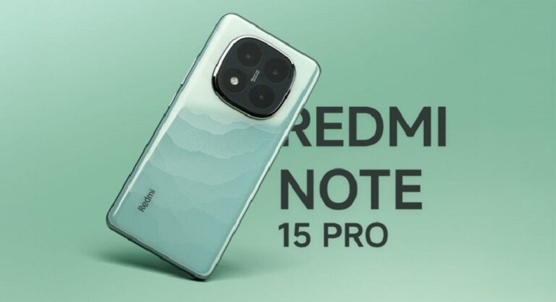 REDMI Note 15 Pro