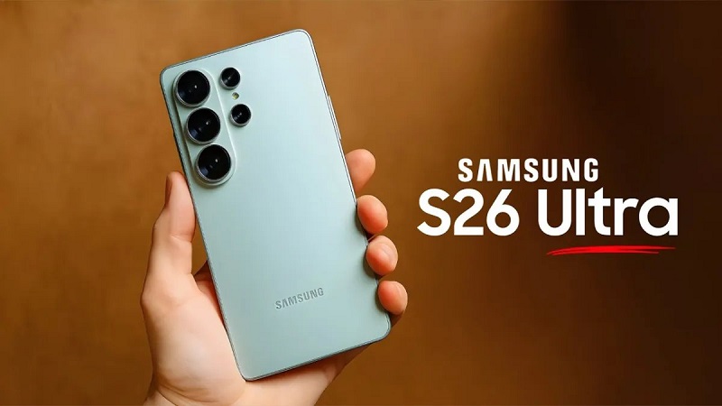 Samsung Galaxy S26 Ultra