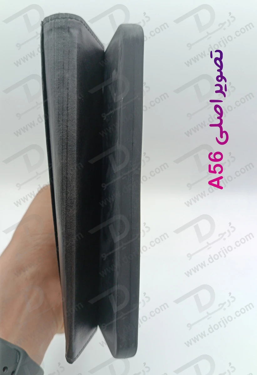 خرید فلیپ کاور چرمی با درب مگنتی Samsung Galaxy A56 خرید فلیپ کاور چرمی با درب مگنتی Samsung Galaxy A56