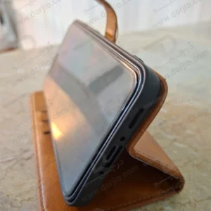 خرید فلیپ کاور چرمی با درب مگنتی Samsung Galaxy A56