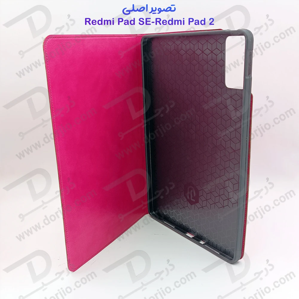 خرید فلیپ کاور چرمی تبلت Xiaomi Redmi Pad 2