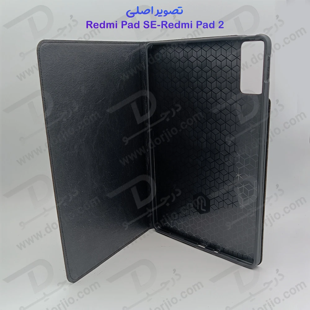 خرید فلیپ کاور چرمی تبلت Xiaomi Redmi Pad 2