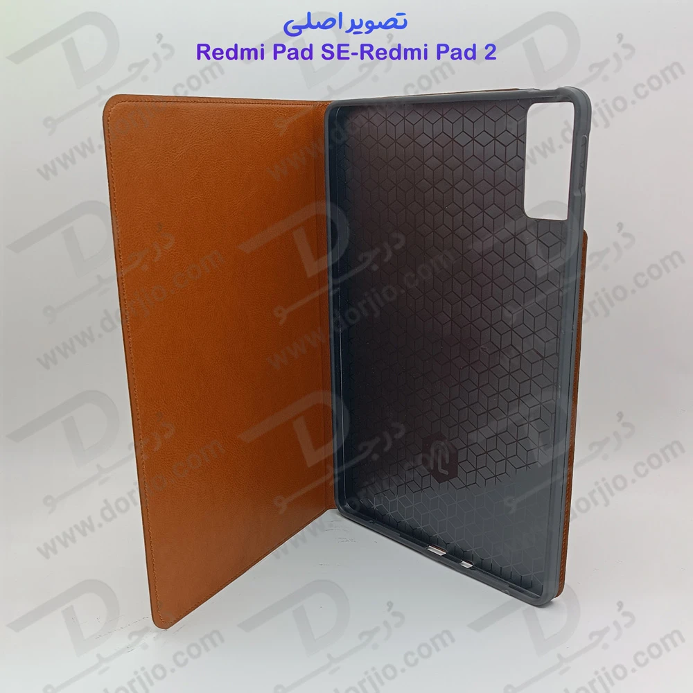 خرید فلیپ کاور چرمی تبلت Xiaomi Redmi Pad 2