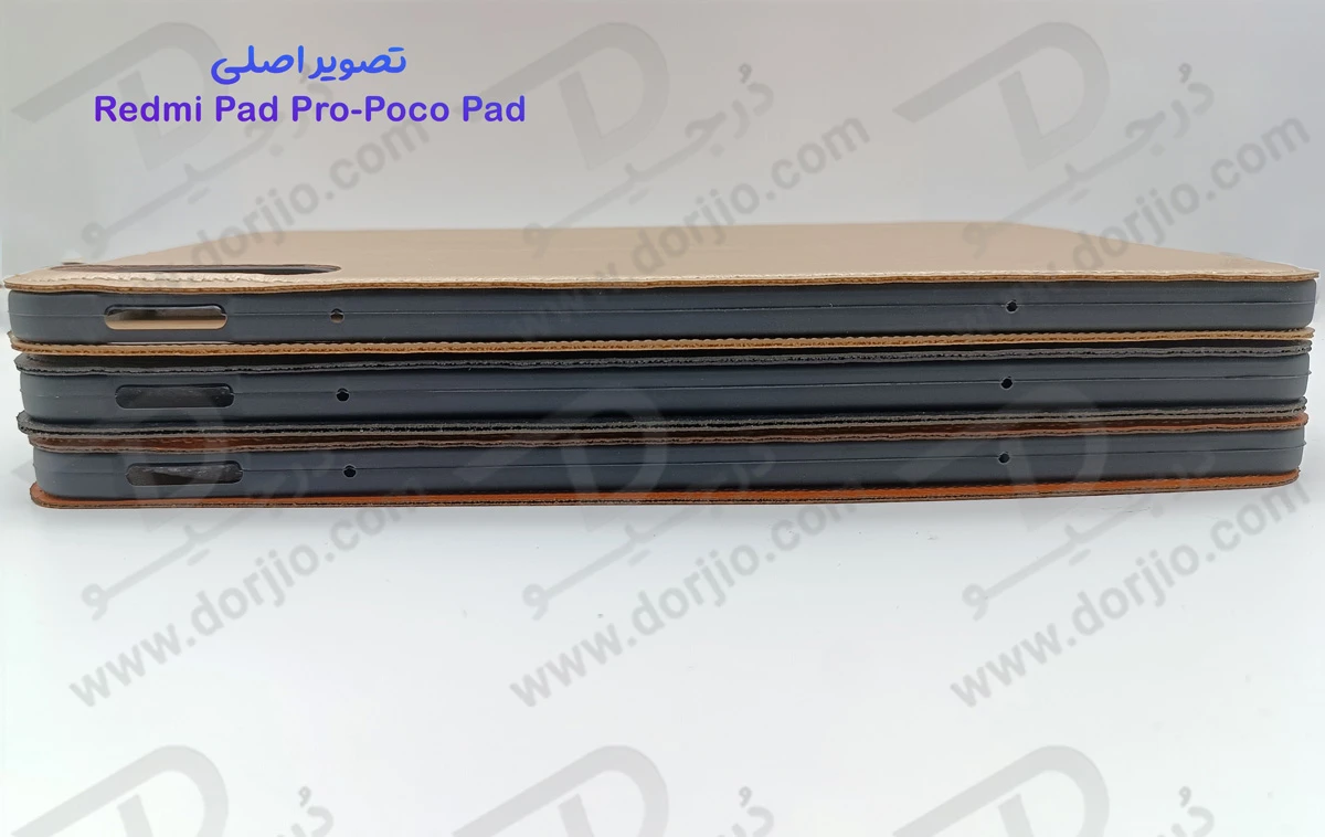 خرید فلیپ کاور چرمی تبلت Xiaomi Redmi Pad Pro