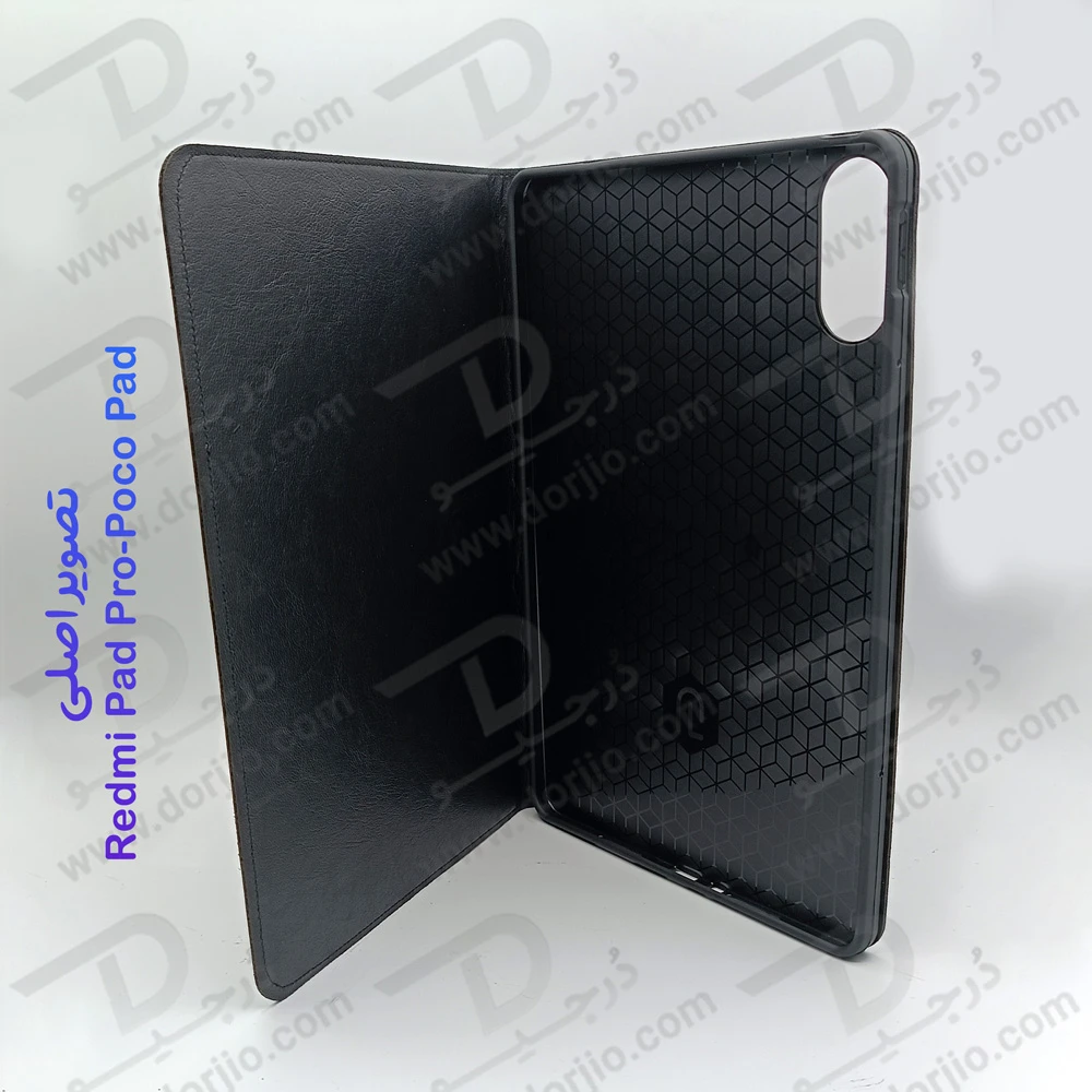 خرید فلیپ کاور چرمی تبلت Xiaomi Redmi Pad Pro
