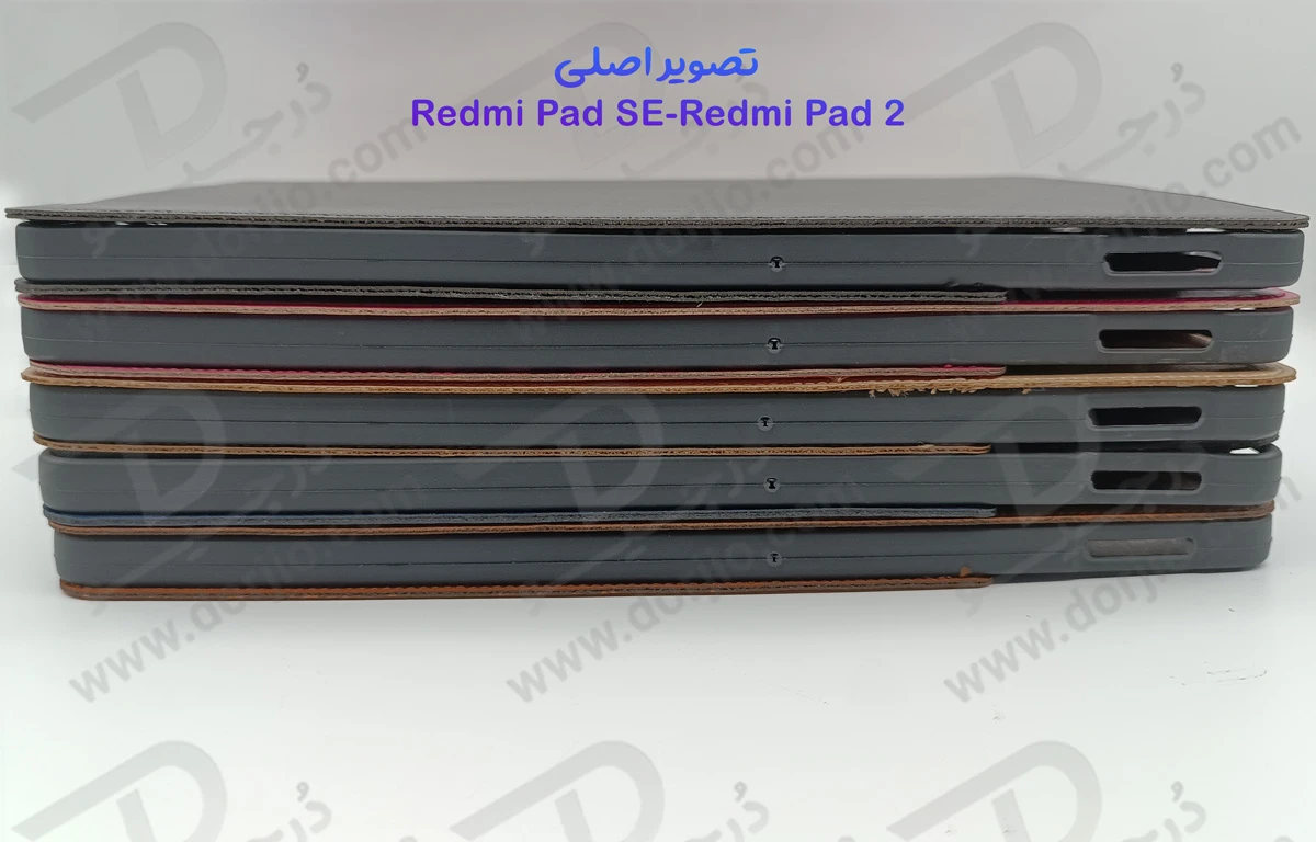 خرید فلیپ کاور چرمی تبلت Xiaomi Redmi Pad SE