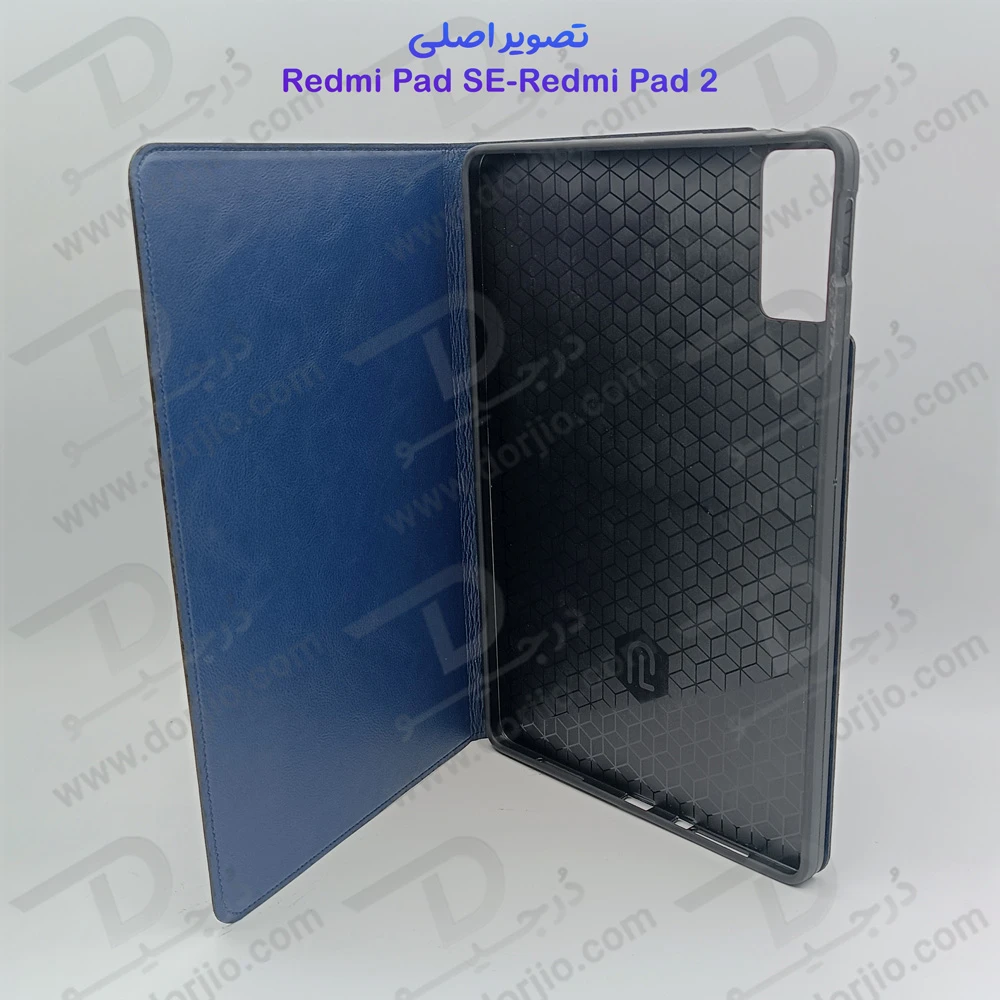 خرید فلیپ کاور چرمی تبلت Xiaomi Redmi Pad SE