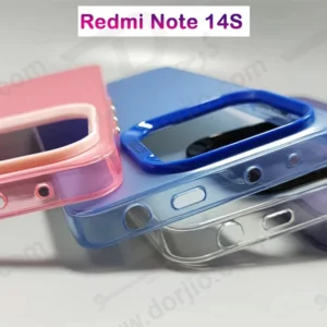 خرید قاب پشت مات Xiaomi Redmi Note 14S مدل New Skin