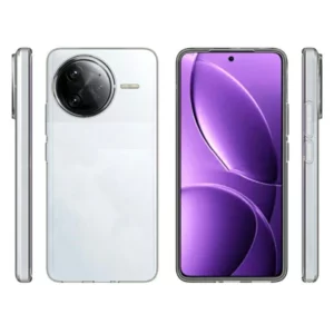 خرید قاب ژله ای شفاف Xiaomi Poco F7 Ultra