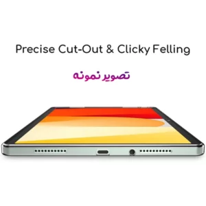 خرید قاب ژله ای شفاف تبلت Xiaomi Redmi Pad 2