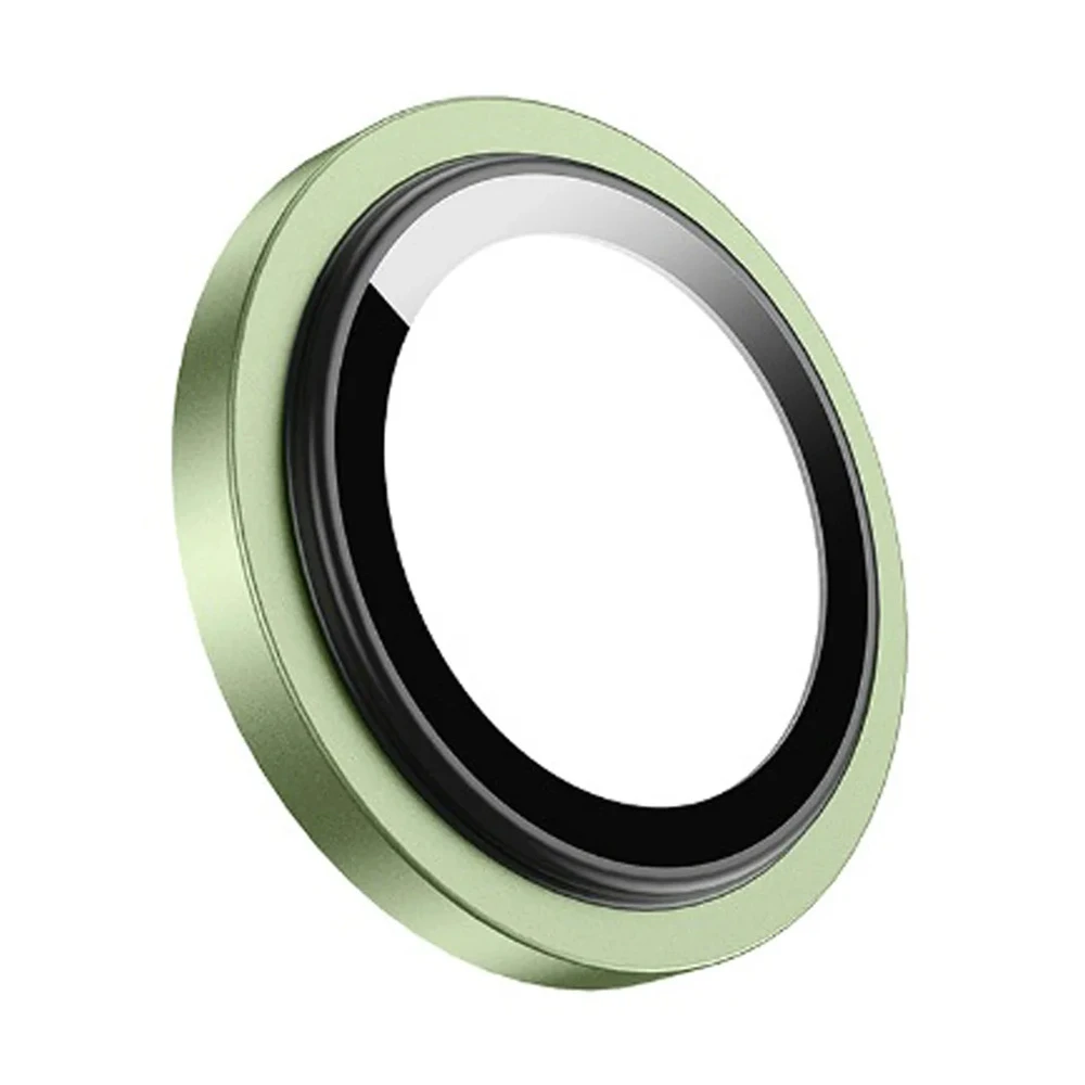 خرید محافظ لنز دوربین رینگی iPhone 17 Air مارک Green Lion مدل HD Plus Camera