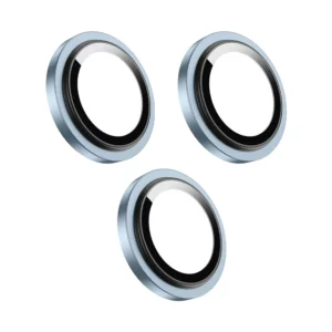 خرید محافظ لنز دوربین رینگی iPhone 17 Pro Max مارک Green Lion مدل HD Plus Camera