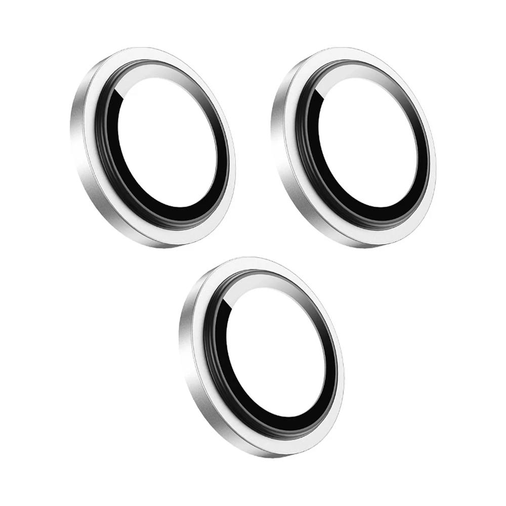 خرید محافظ لنز دوربین رینگی iPhone 17 Pro Max مارک Green Lion مدل HD Plus Camera