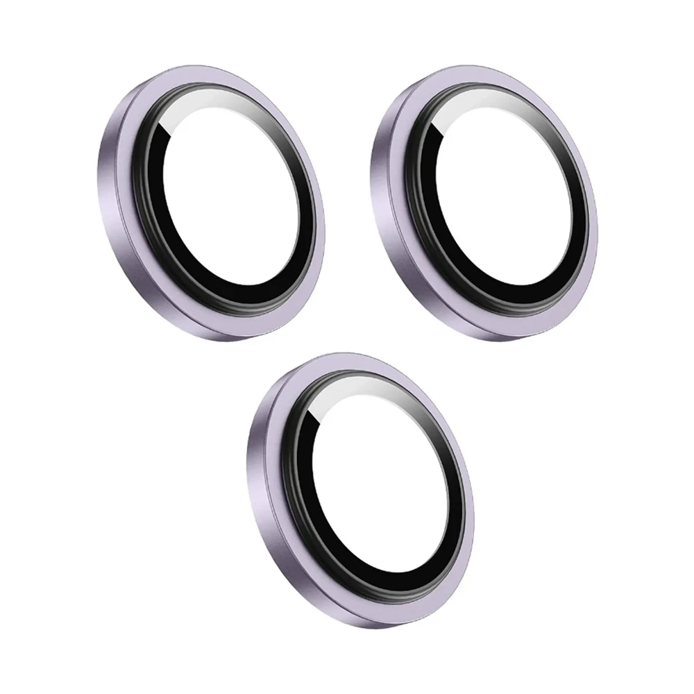 خرید محافظ لنز دوربین رینگی iPhone 17 Pro مارک Green Lion مدل HD Plus Camera