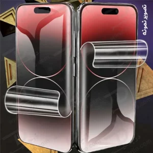 خرید نانو برچسب شفاف صفحه نمایش iPhone 17 Air
