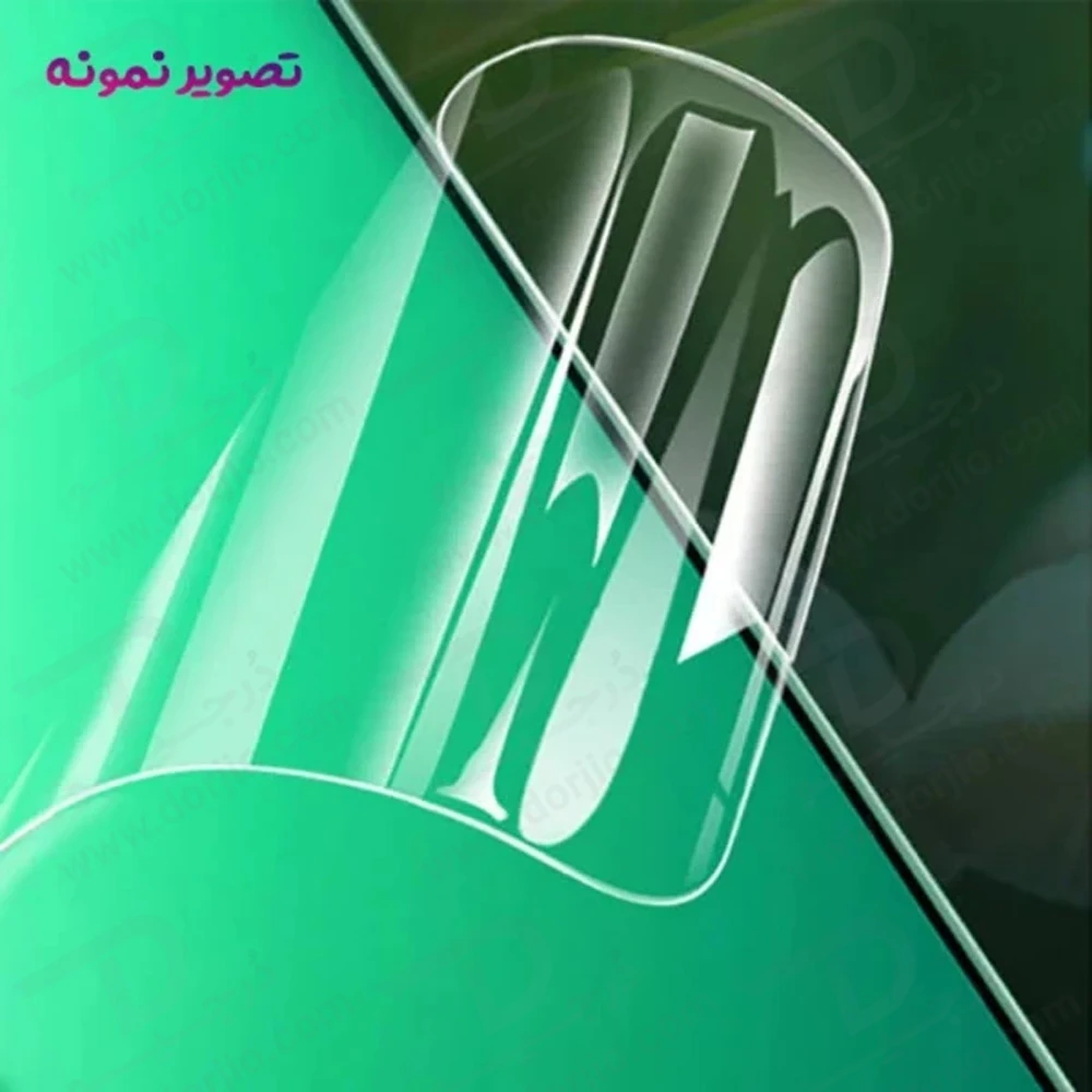 خرید نانو برچسب شفاف پشت گوشی OnePlus 13s