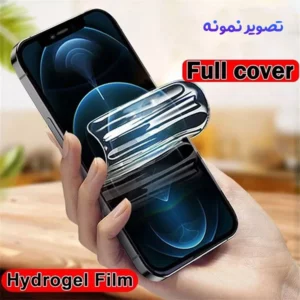 خرید نانو برچسب مات صفحه نمایش iPhone 17