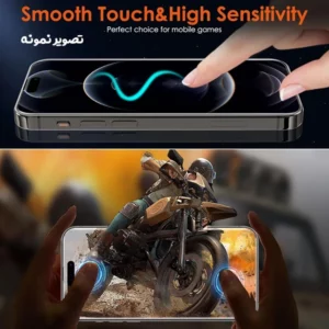 خرید نانو برچسب مات صفحه نمایش iPhone 17 Air