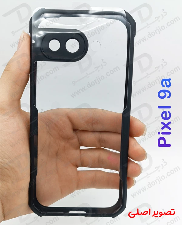 خرید کریستال شیلد شفاف Google Pixel 9a مارک XUNDD سری Beatle خرید کریستال شیلد شفاف Google Pixel 9a مارک XUNDD سری Beatle