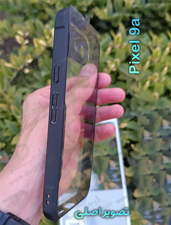 خرید کریستال شیلد شفاف Google Pixel 9a مارک XUNDD سری Beatle خرید کریستال شیلد شفاف Google Pixel 9a مارک XUNDD سری Beatle