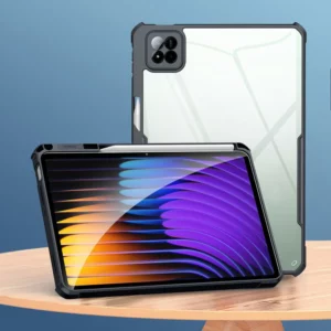 خرید کریستال شیلد شفاف تبلت Xiaomi Pad 7-Pad 7 Pro مارک XUNDD سری Beatle