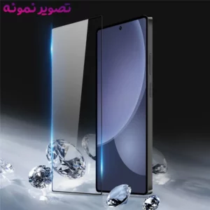 خرید گلس شفاف Samsung Galaxy S25 Ultra مدل 10D Pro