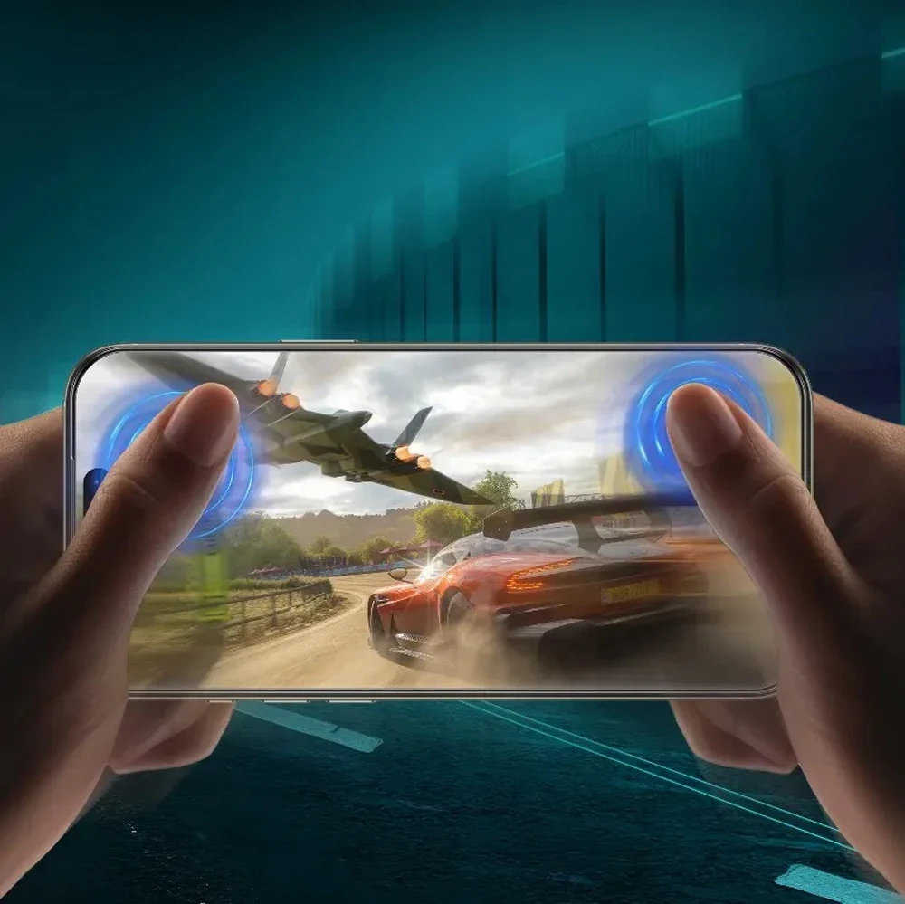 خرید گلس شفاف سیلیکون پلاس iPhone 17 برند Green Lion مدل 3D Silicone Plus